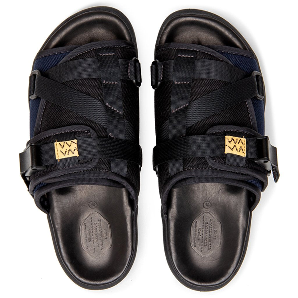 Christo 2-Tone - Black