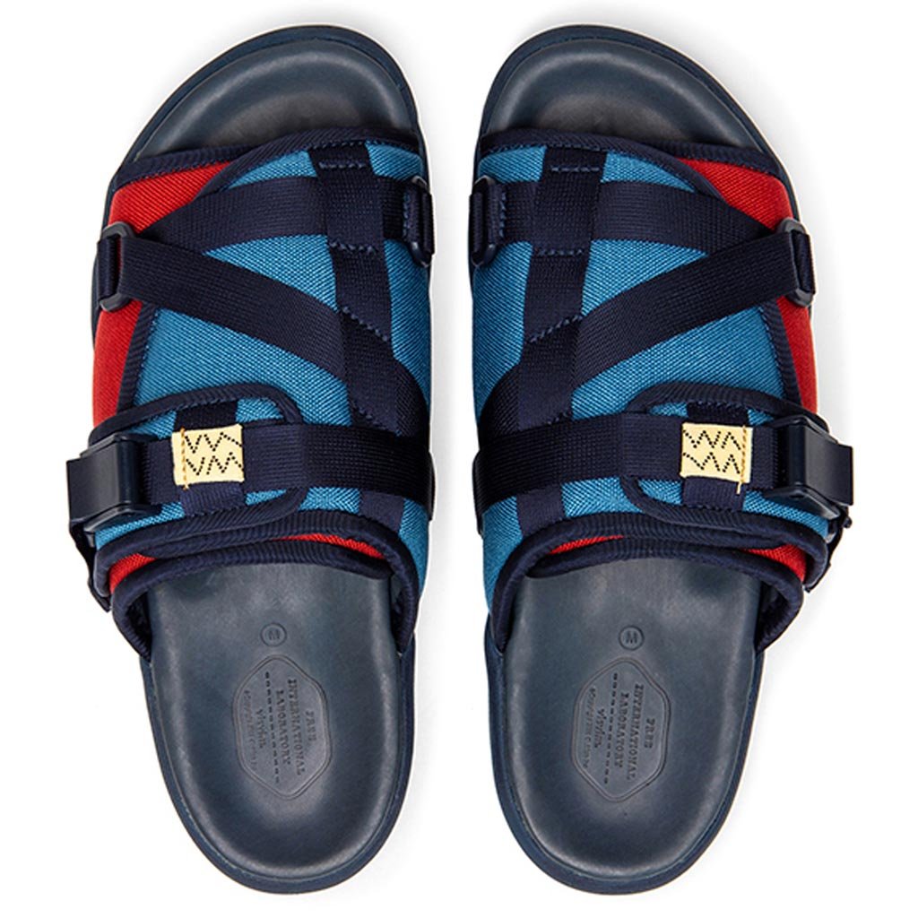 Christo 2-Tone - Blue