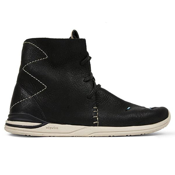Huron Moc Hi-Folk 'Red Deer' - Black