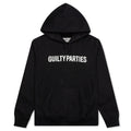 Heavy Weight Pullover Hooded Sweatshirt Type 1 - Black