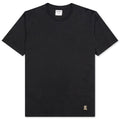 AFFTIER0 Crewneck T-Shirt Type-7 - Black