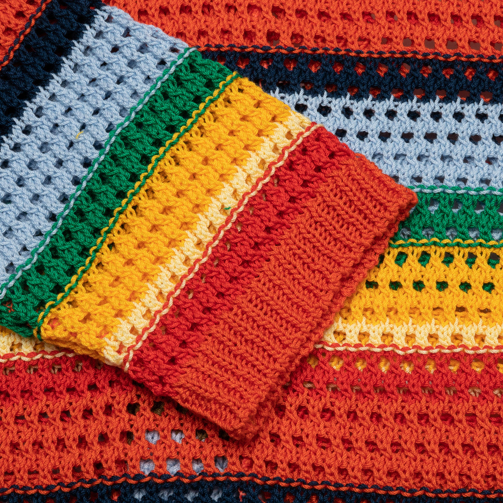 No Vacancy Inn Cardigan - Multicolor