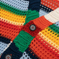 No Vacancy Inn Cardigan - Multicolor