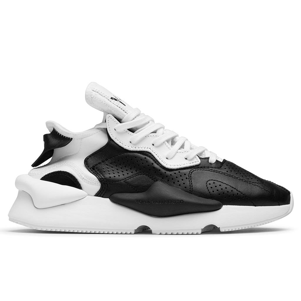 Kaiwa - Black/White/Black