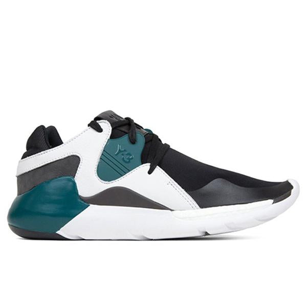 QR Run - Core Black/Charcoal/Teal