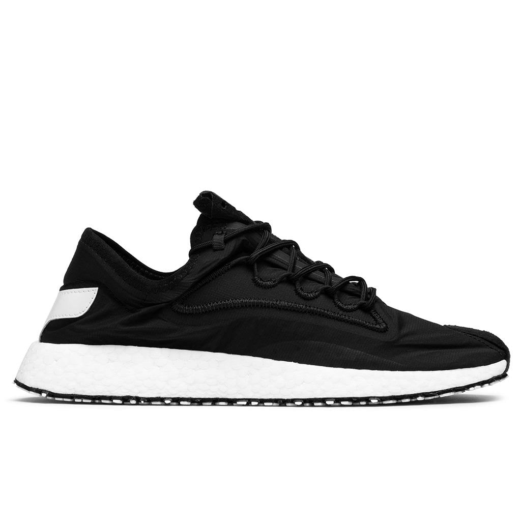 Raito Racer - Black/White/Black