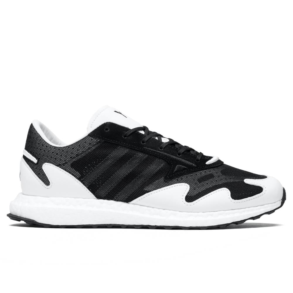 Rhisu Run - Black/White